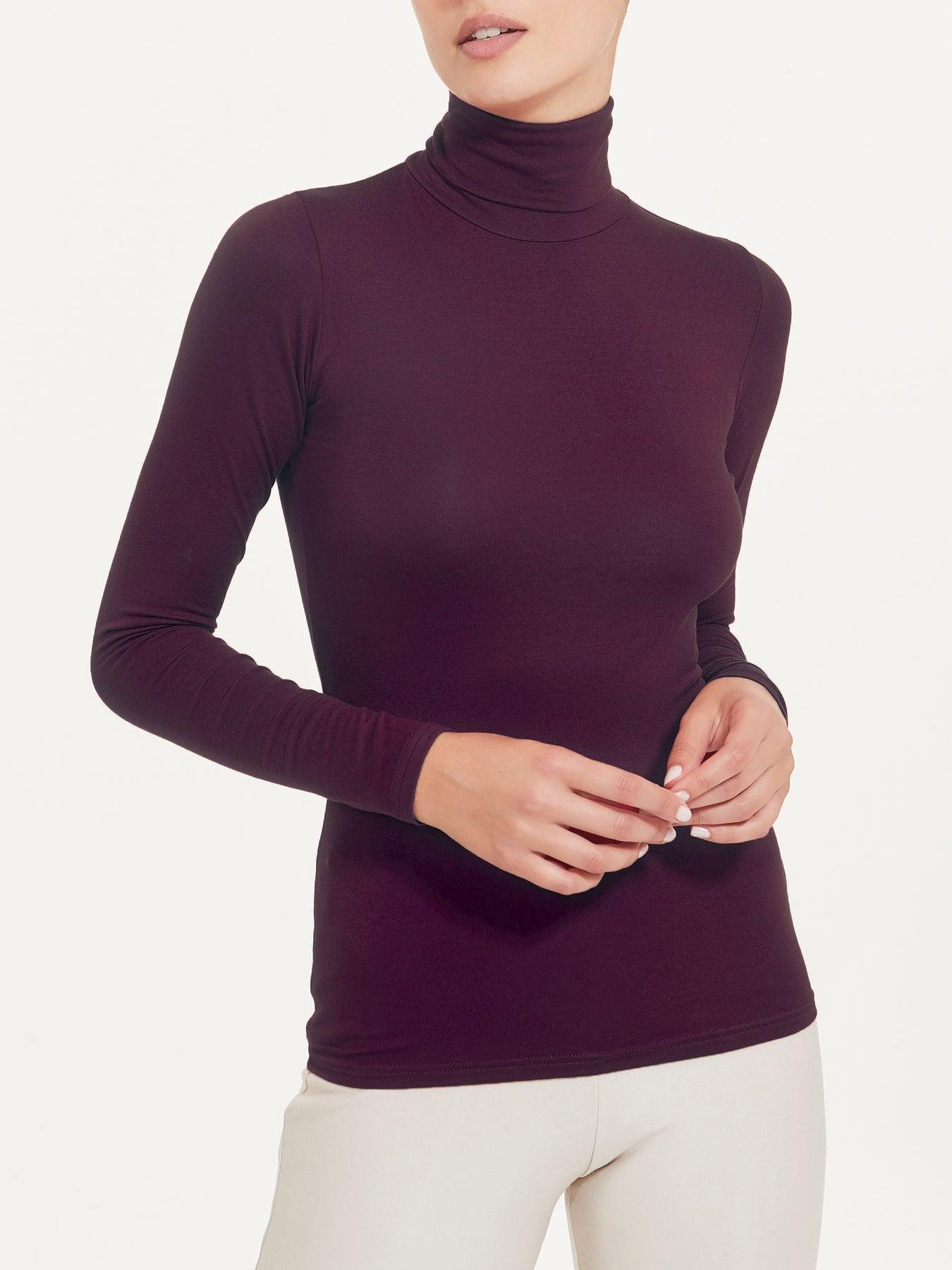 Ragno Dolcevita da Donna in Jersey di Viscosa T-Soft 07662K S25 - Passarelli Biancheria