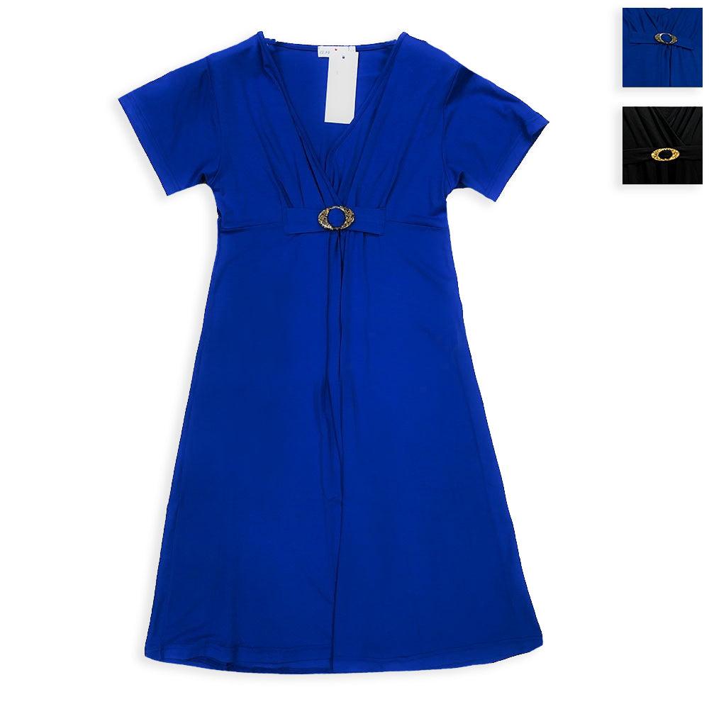 Amica Abito Estivo da Donna Maniche Corte 91A781 S36 - Passarelli Biancheria