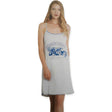 Amica Camicia da Notte Estiva per Donna a Bretelle 91A702 S25 - Passarelli Biancheria