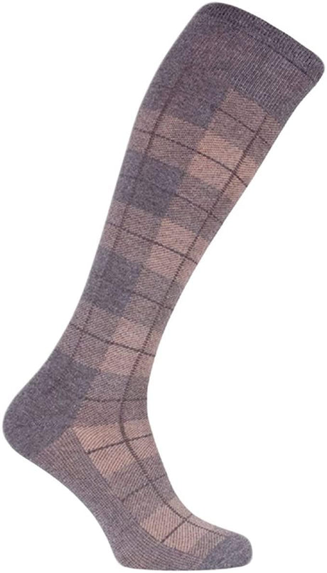 Officine Tessili Calza Lunga in Caldo Cotone da Uomo OT13W18 S72 - Passarelli Biancheria