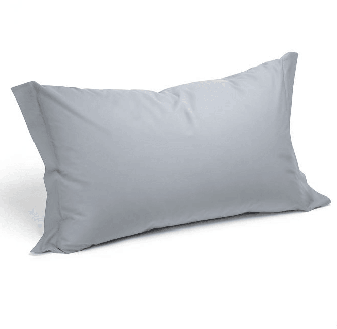 Caleffi Coppia Federe Tinta Unita in Cotone S13 - Passarelli Biancheria