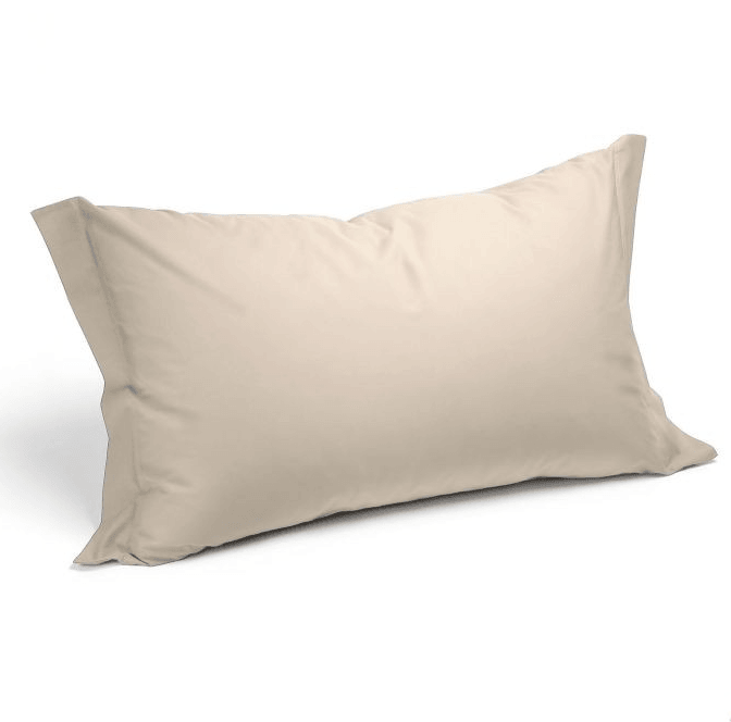 Caleffi Coppia Federe Tinta Unita in Cotone S13 - Passarelli Biancheria