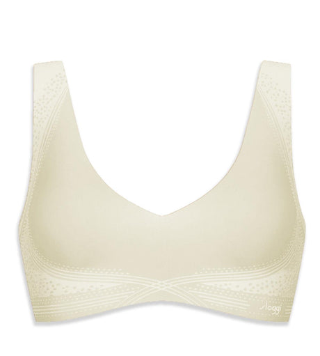 Sloggi Donna Reggiseno Zero Feel N EX 10194066 S33 - Passarelli Biancheria