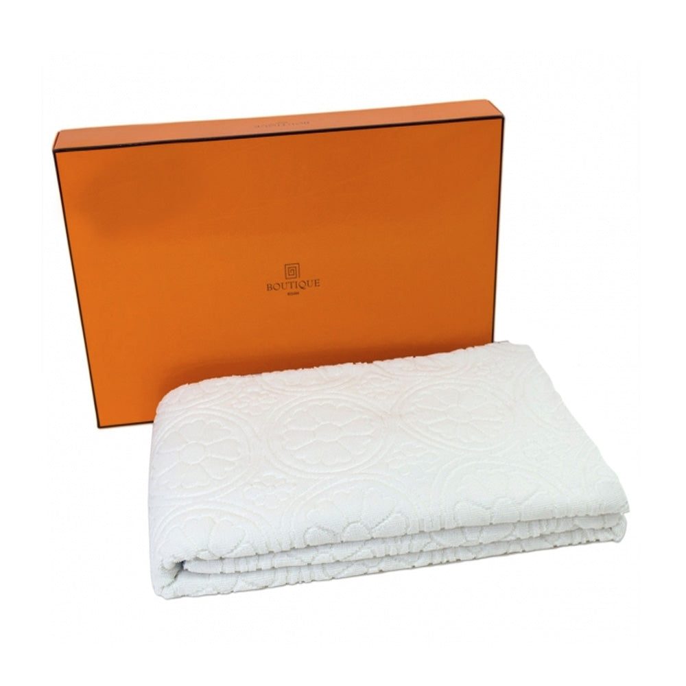 Besana Copri Materasso per Letto Matrimoniale in Spugna Gioiello 2504S85