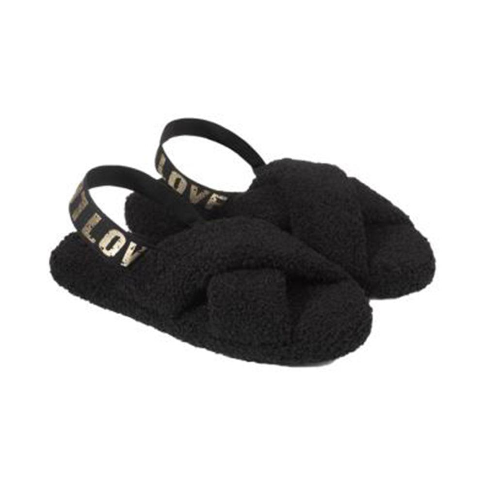 Emanuela Biffoli Pantofole da Donna Love 30004 D14 - Passarelli Biancheria