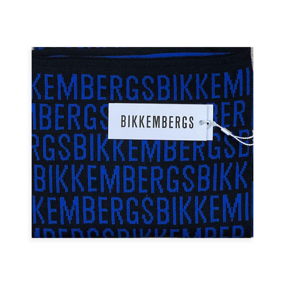 Bikkembergs Sciarpa In Lana da uomo 17612 S45 - Passarelli Biancheria
