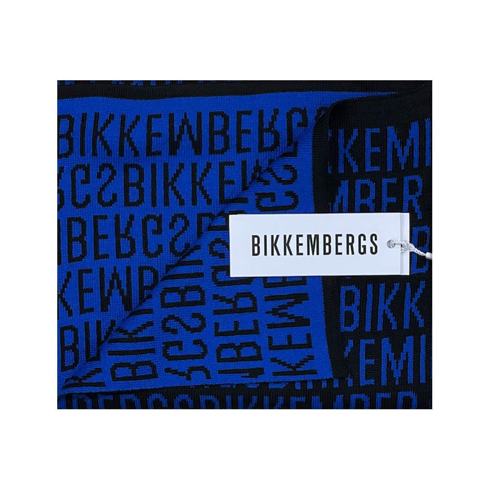 Bikkembergs Sciarpa In Lana da uomo 17612 S45 - Passarelli Biancheria