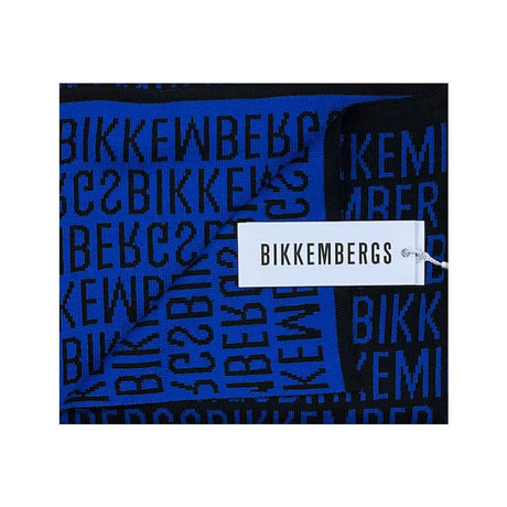 Bikkembergs Sciarpa In Lana da uomo 17612 S45 - Passarelli Biancheria