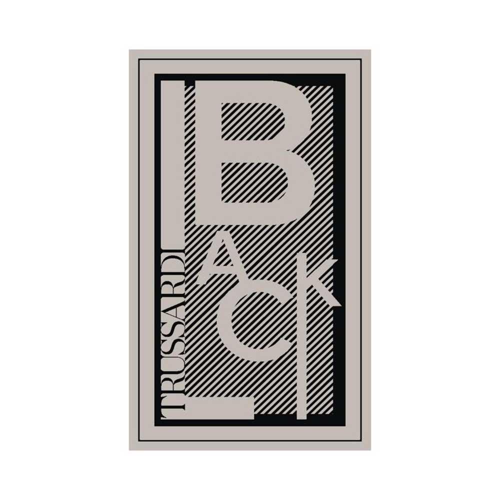 Trussardi Telo Mare Colors in Spugna Cimata D40 - Passarelli Biancheria