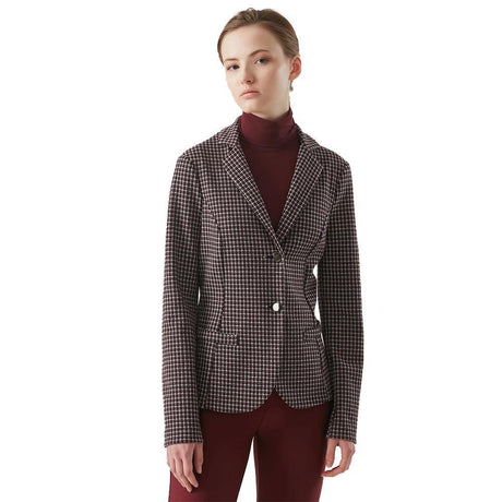 Ragno Blazer da Donna a due bottoni in Eco Jacquard DE98G8 S60 - Passarelli Biancheria