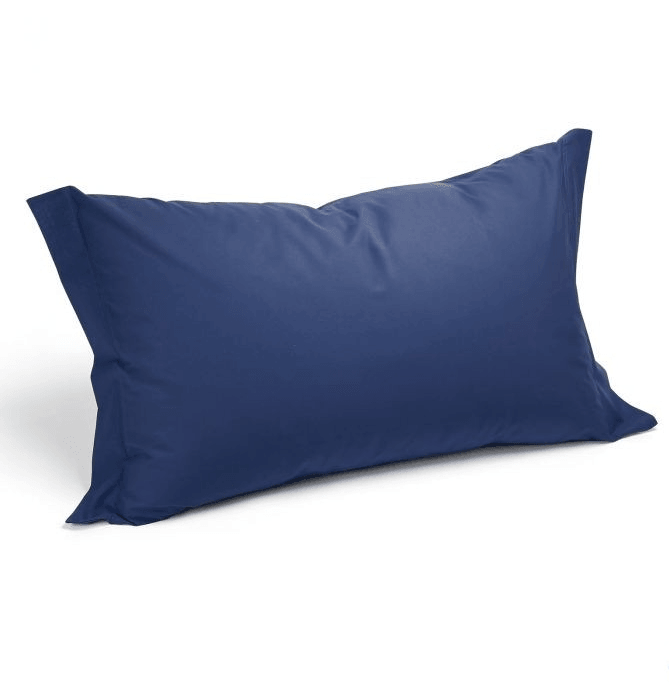 Caleffi Coppia Federe Tinta Unita in Cotone S13 - Passarelli Biancheria