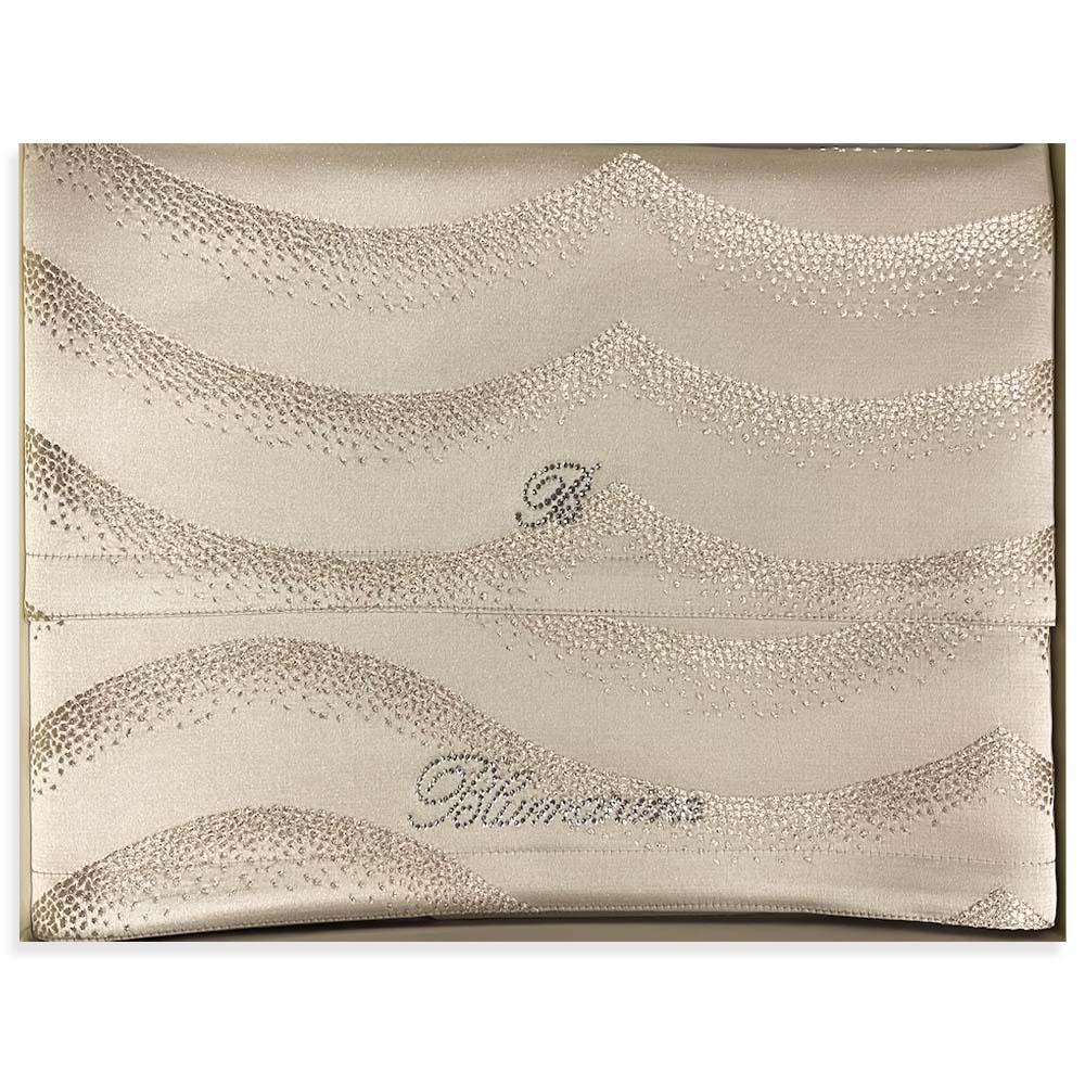 Blumarine Tris Centrini Jasmine 103050006 B90 - Passarelli Biancheria