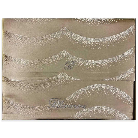 Blumarine Tris Centrini Jasmine 103050006 B90 - Passarelli Biancheria