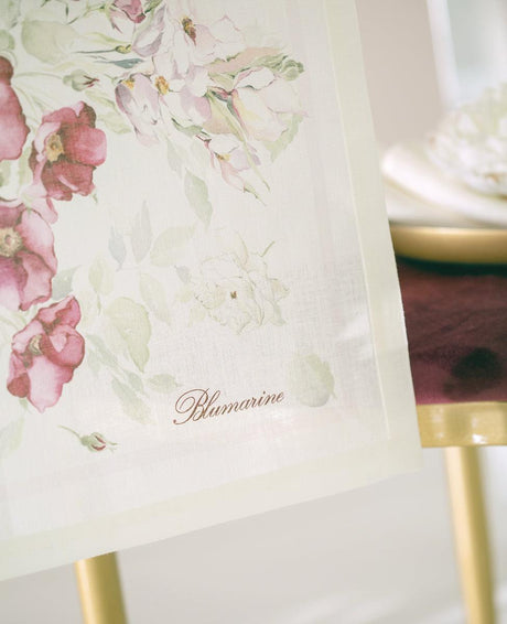 Blumarine Runner 50x150cm. Trisha 103020044 S60 - Passarelli Biancheria