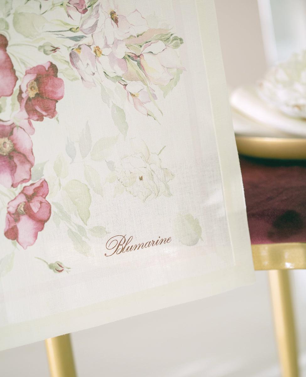 Blumarine Runner 50x150cm. Trisha 103020044 S60 - Passarelli Biancheria