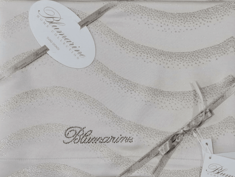 Blumarine Runner 50x150cm. Jasmine 103020032 B80 - Passarelli Biancheria