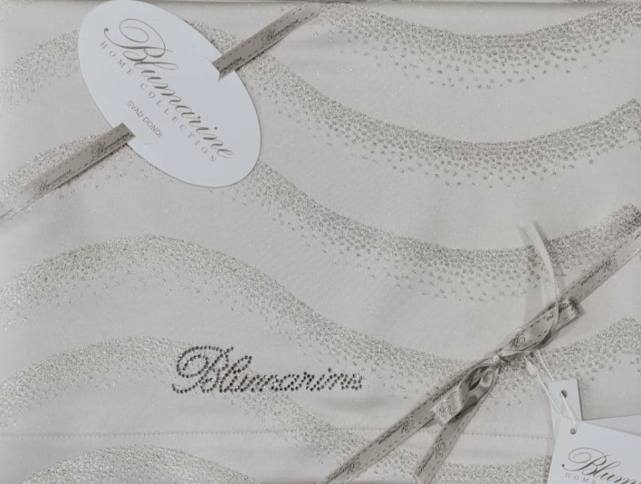 Blumarine Runner 50x150cm. Jasmine 103020032 B80 - Passarelli Biancheria