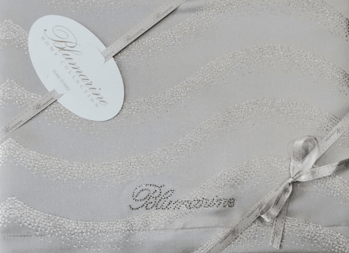 Blumarine Runner 50x150cm. Jasmine 103020032 B80 - Passarelli Biancheria