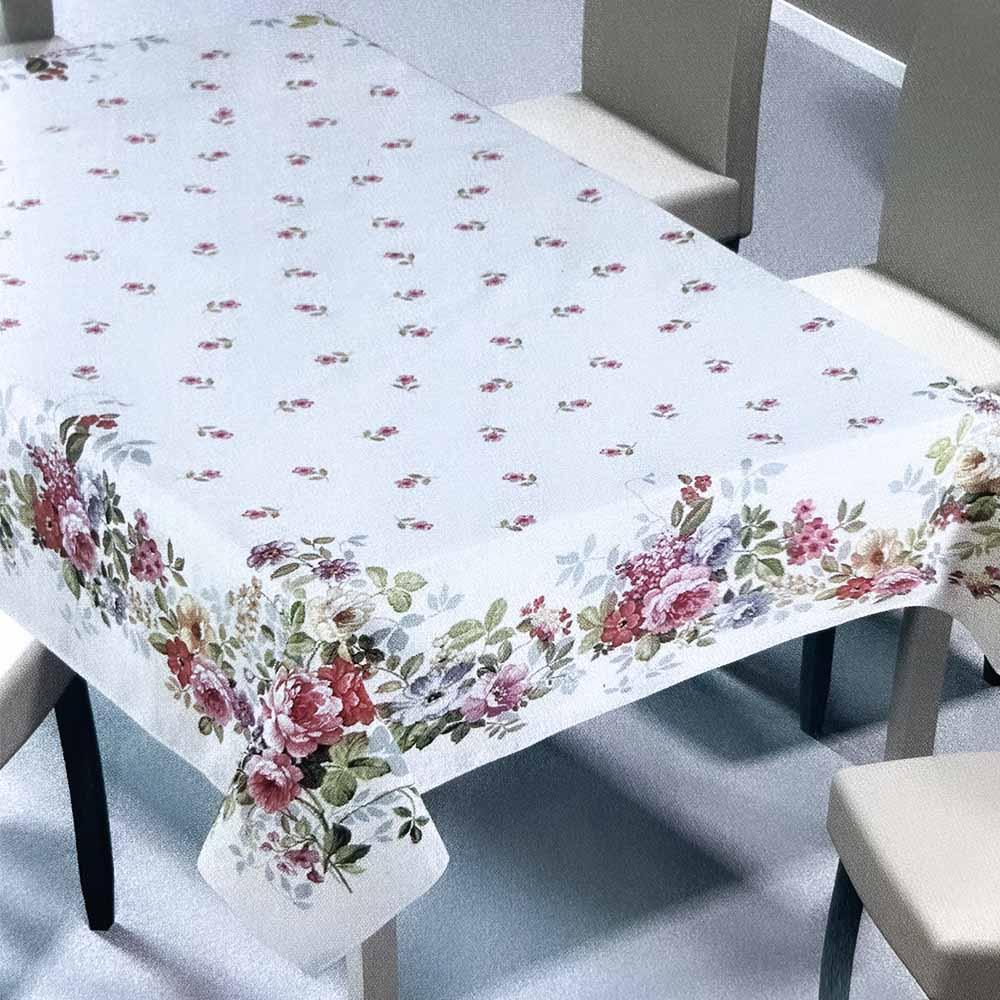 Copritavola Tovaglia in Gobelin di Cotone - Dimensioni Varie - Passarelli Biancheria