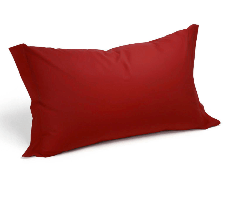 Caleffi Coppia Federe Tinta Unita in Cotone S13 - Passarelli Biancheria