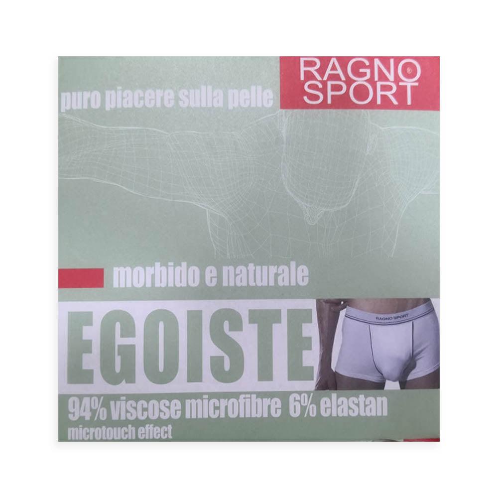 Ragno Boxer da Uomo Parigamba 06383Z S100 - Passarelli Biancheria
