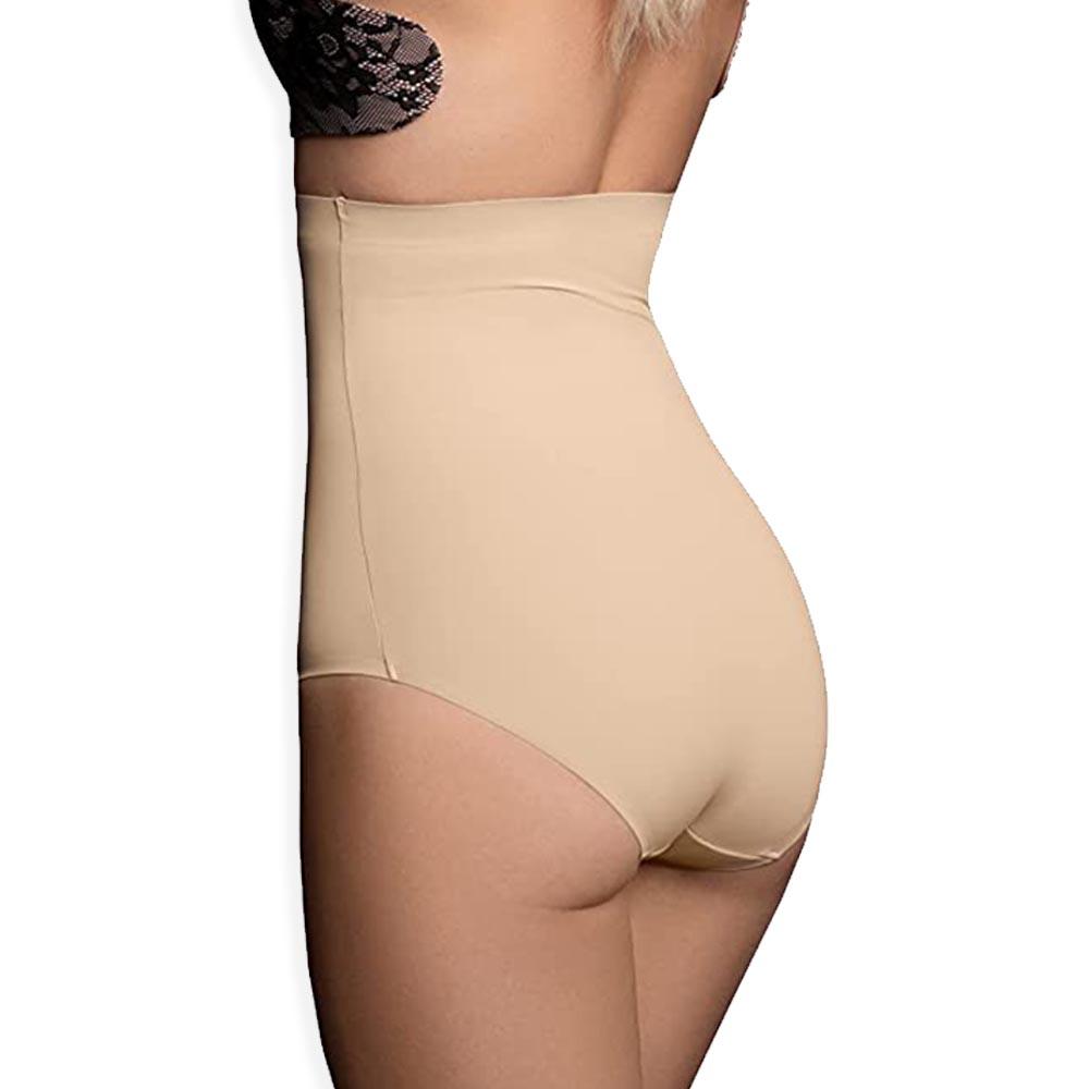 Bye Bra Invisible High Waist Brief 1201 S20 - Passarelli Biancheria