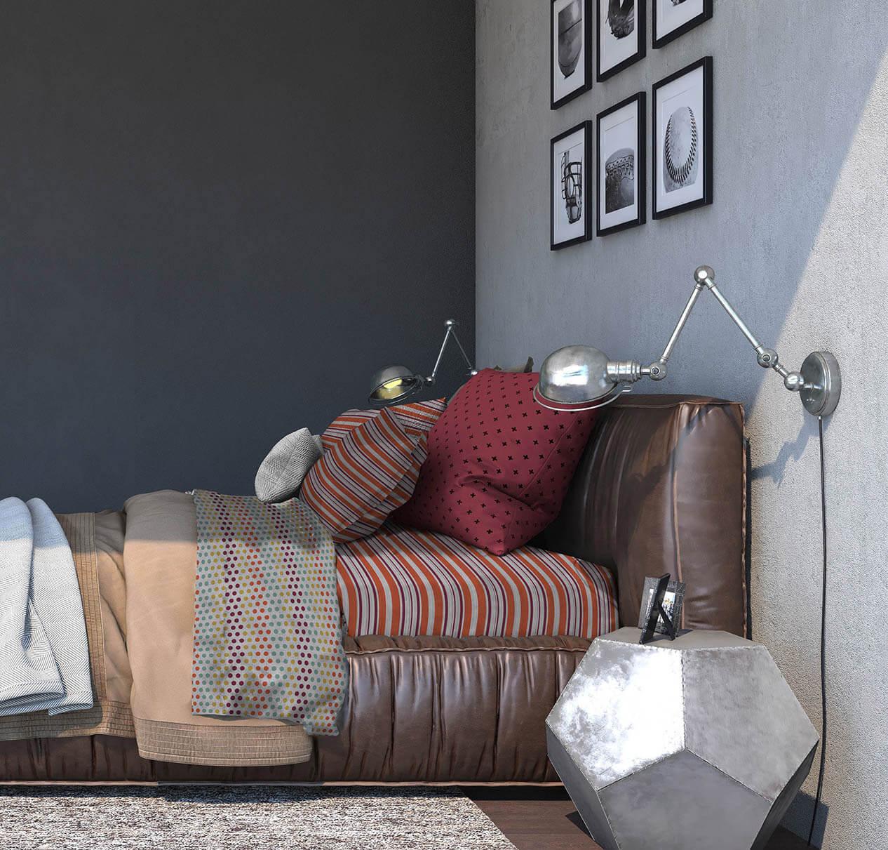 Athena Completo Letto Matrimoniale Made in Italy Malindi B42 - Passarelli Biancheria