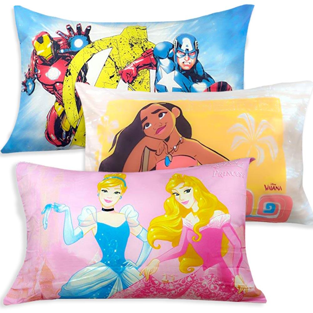 Caleffi Federa in Cotone Personaggi S76 - Passarelli Biancheria