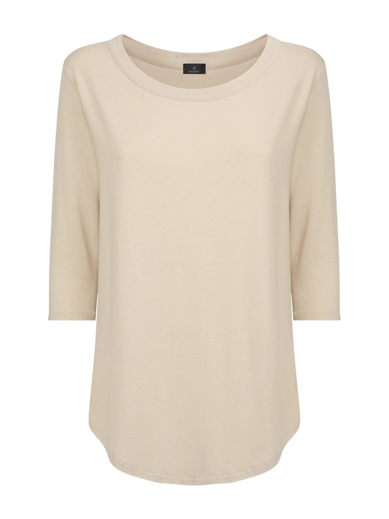 Ragno Maglietta Donna Revolution in Viscosa 70121W S17 - Passarelli Biancheria