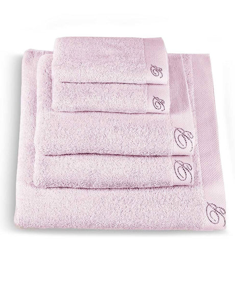 Blumarine Completo 5 Pezzi Bagno Benessere 102020020 S132 - Passarelli Biancheria