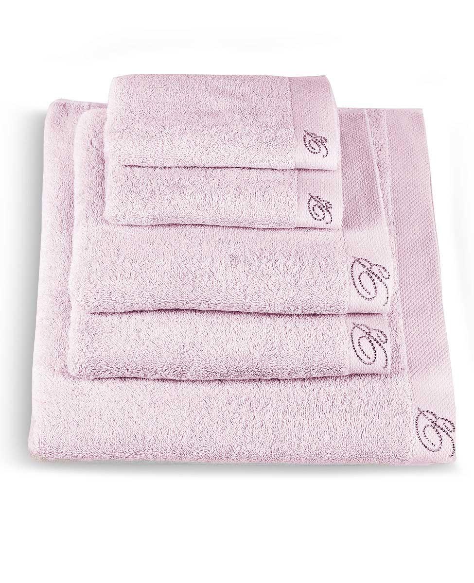 Blumarine Completo 5 Pezzi Bagno Benessere 102020020 S132 - Passarelli Biancheria