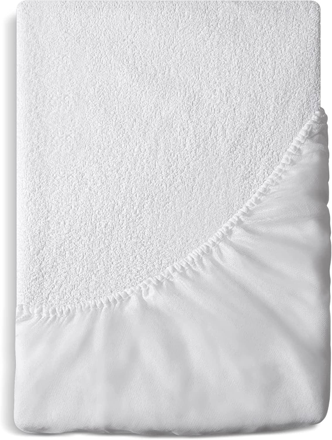 Pierre Cardin Coprimaterasso Sanitario Marisol per Letto Singolo D14 - Passarelli Biancheria
