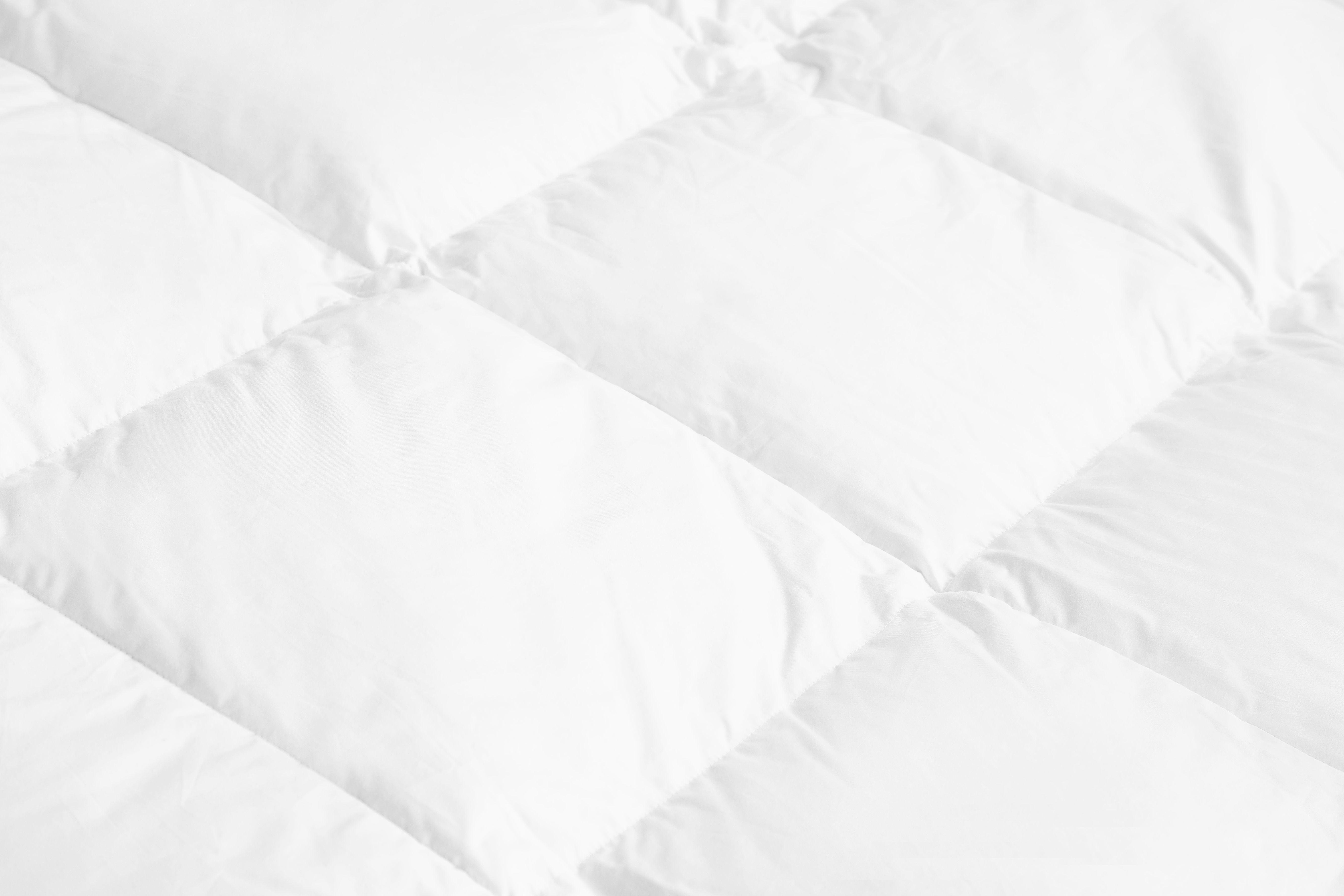 DaunenStep Piumino Matrimoniale St. Moritz 100% Piumino Mid Season D320 - Passarelli Biancheria