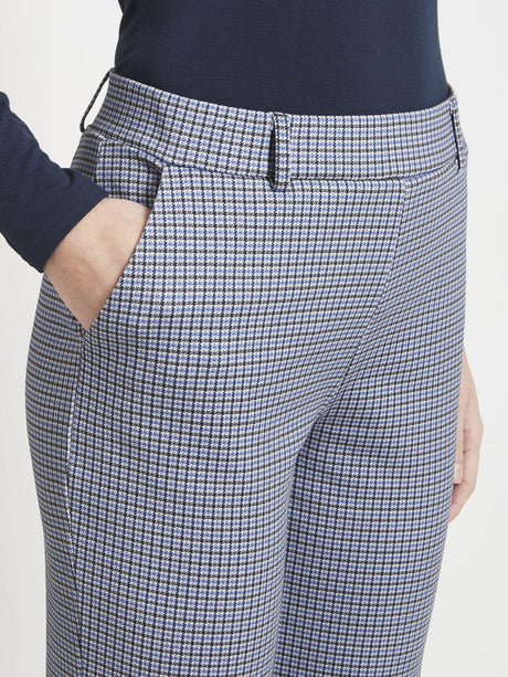 Ragno Pantalone Invernale Straight Leg in cotone elasticizzato DB37PP S57 - Passarelli Biancheria