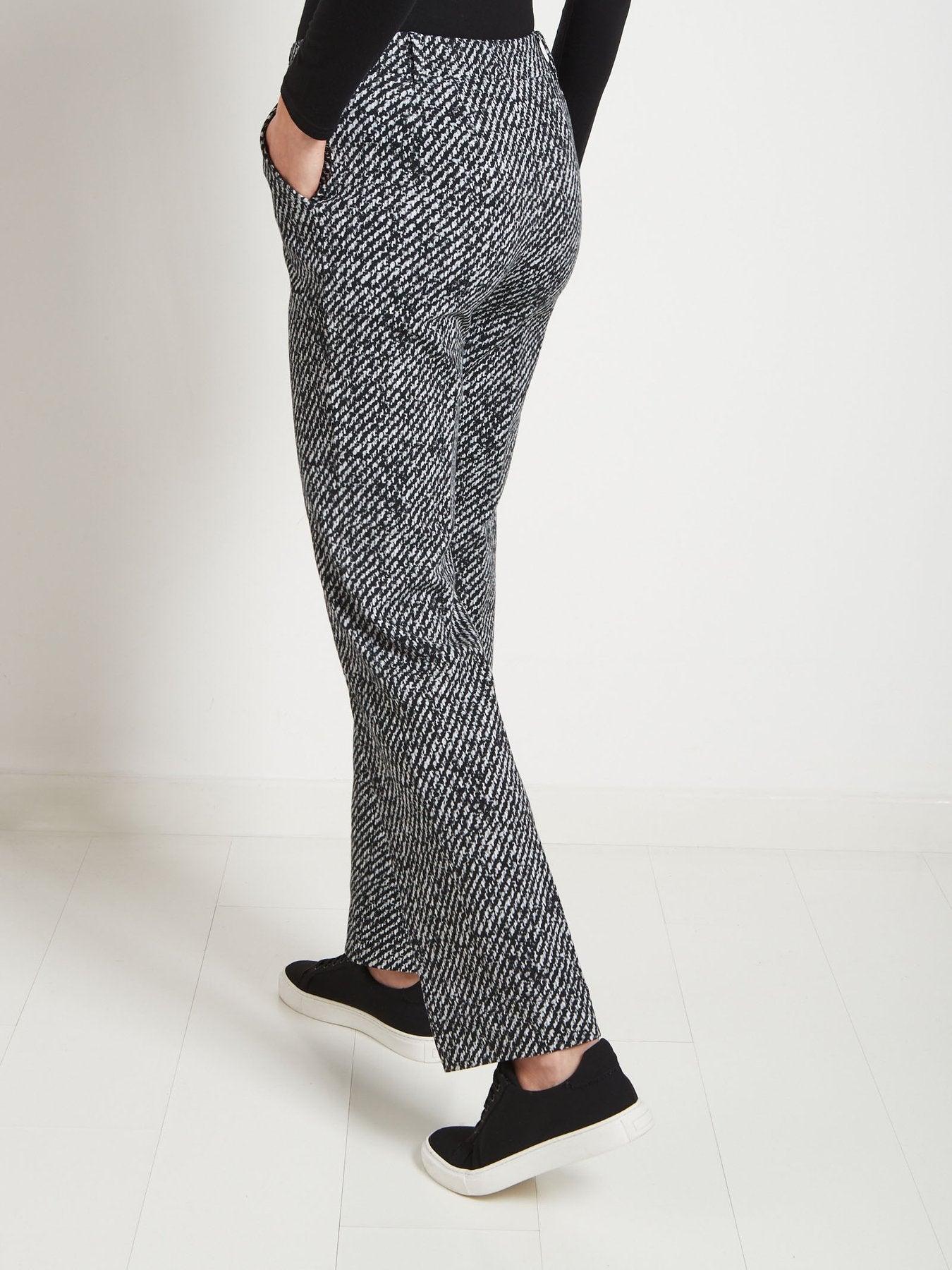 Ragno Pantalone invernale da Donna Straight Leg in cotone Elasticizzato DC02PP S57 - Passarelli Biancheria