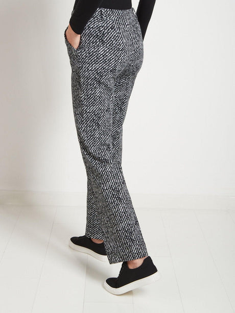 Ragno Pantalone invernale da Donna Straight Leg in cotone Elasticizzato DC02PP S57 - Passarelli Biancheria