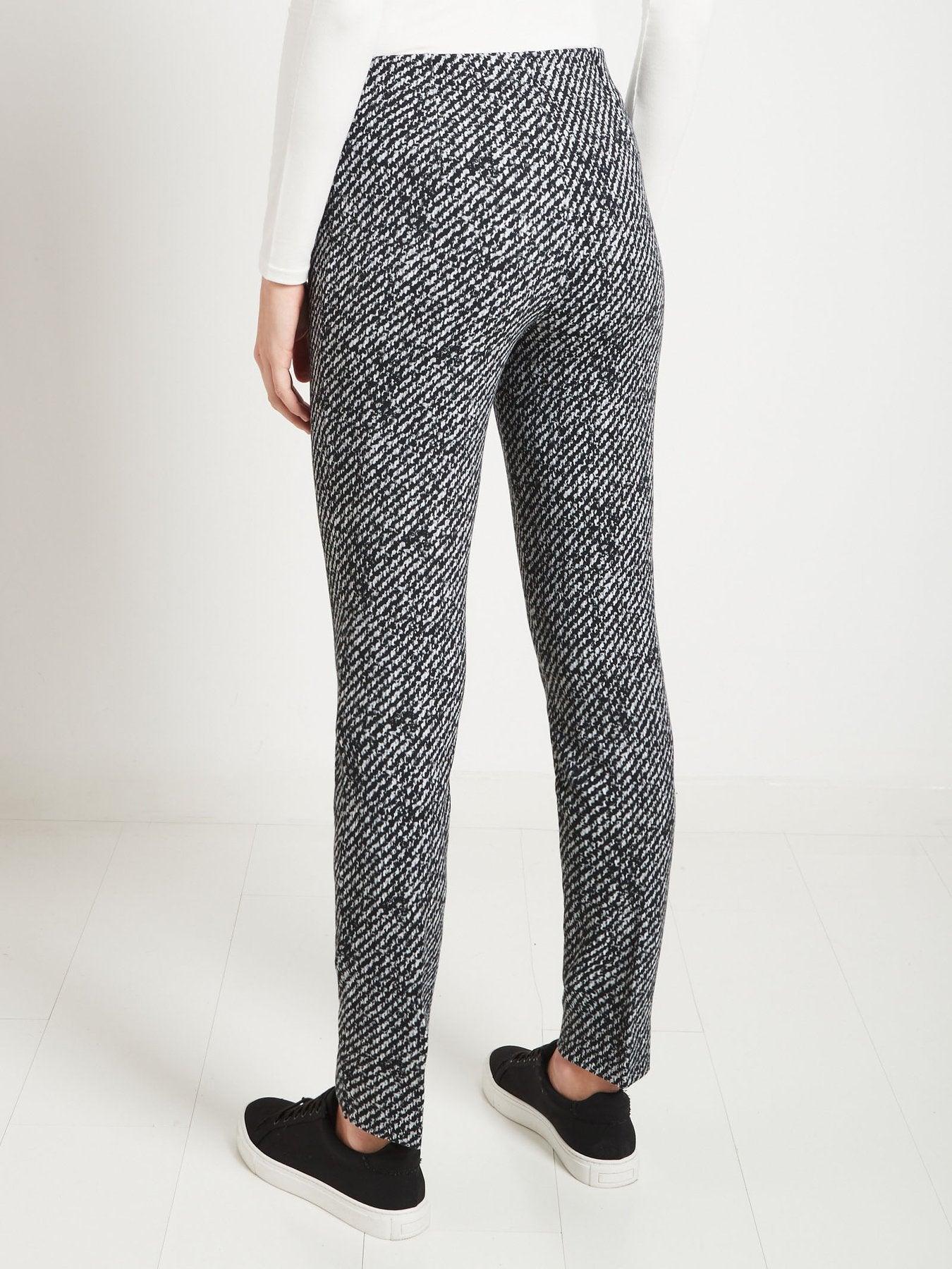 Ragno Pantalone Invernale da Donna a sigaretta in cotone elasticizzato DC02PS S50 - Passarelli Biancheria