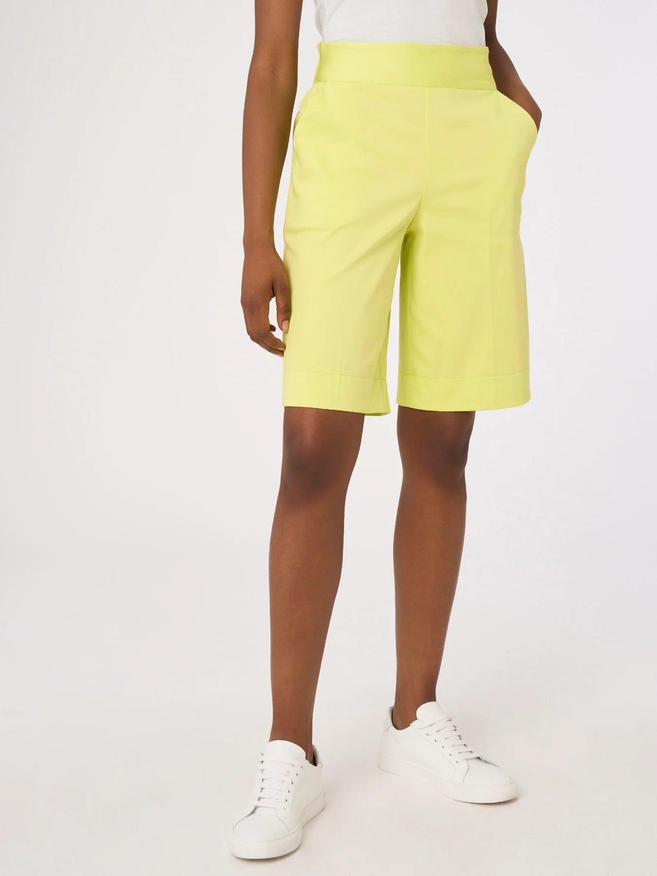 Ragno Bermuda da Donna in Satin Power DC62P1 S48 - Passarelli Biancheria