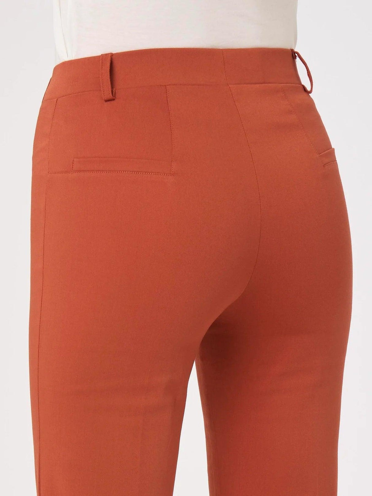 Ragno Pantalone da Donna Flare in Satin Power DC62PM S56 - Passarelli Biancheria