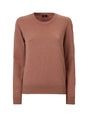 Ragno Maglia Donna Invernale girocollo in Cashmere Blend DE81M9 S64 - Passarelli Biancheria
