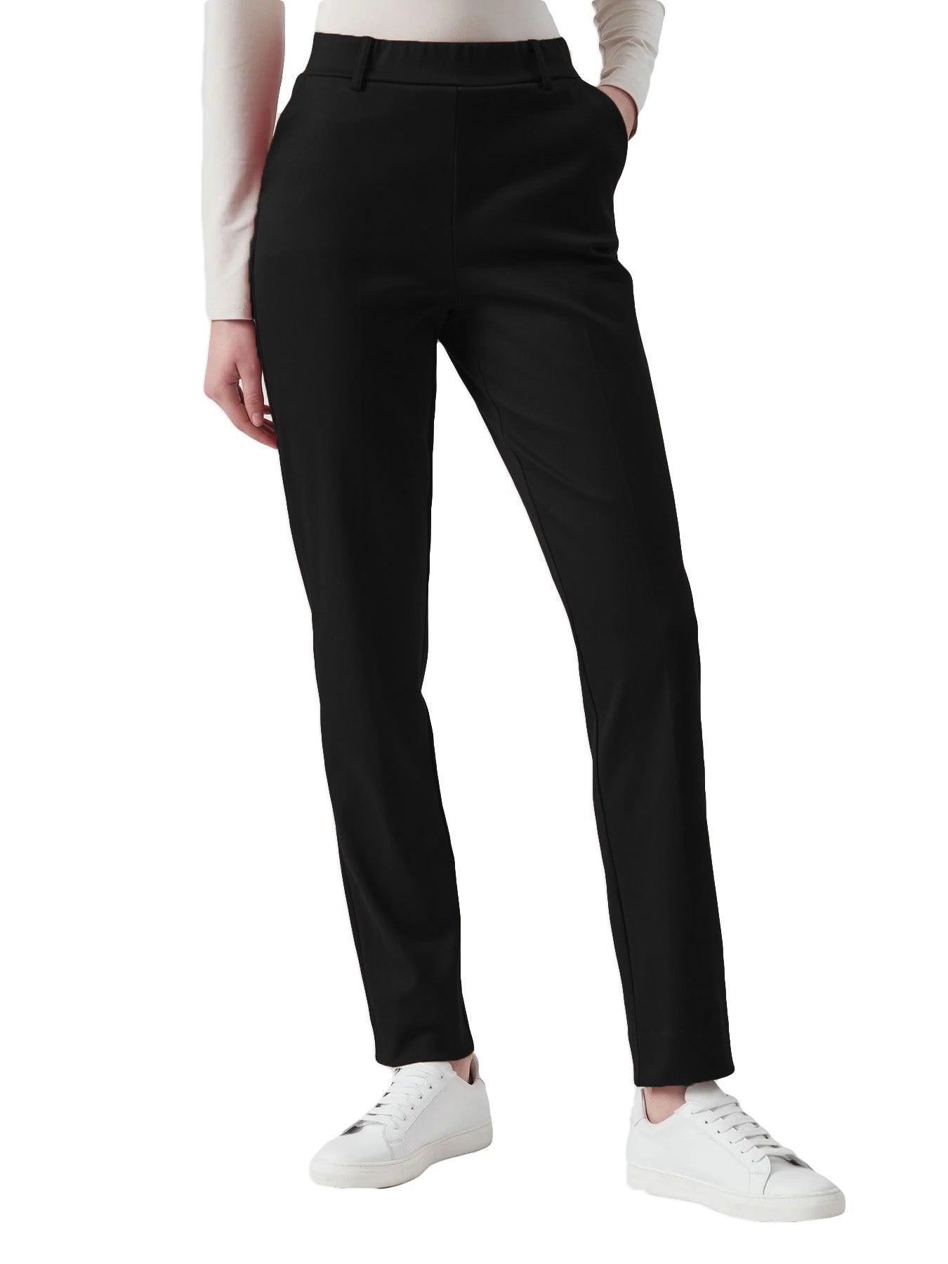 Ragno Pantalone chino in tessuto Satin Power DE96PF S65 - Passarelli Biancheria