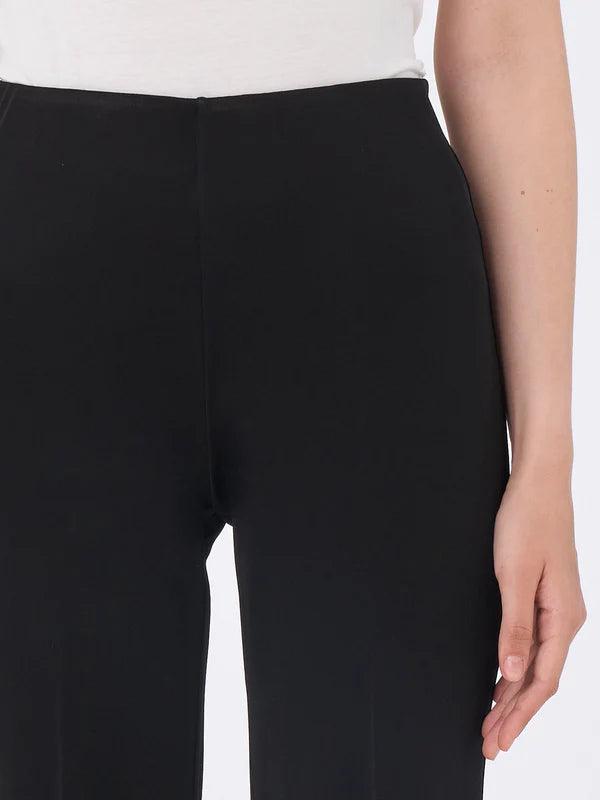 Ragno Pantalone a palazzo in Satin Jersey DG39PE S59 - Passarelli Biancheria