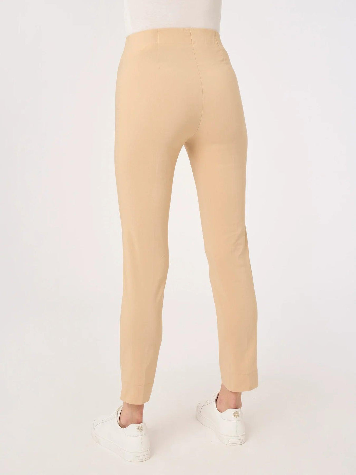 Ragno Pantalone da Donna a sigaretta in Super Fresh DH15PY S52 - Passarelli Biancheria