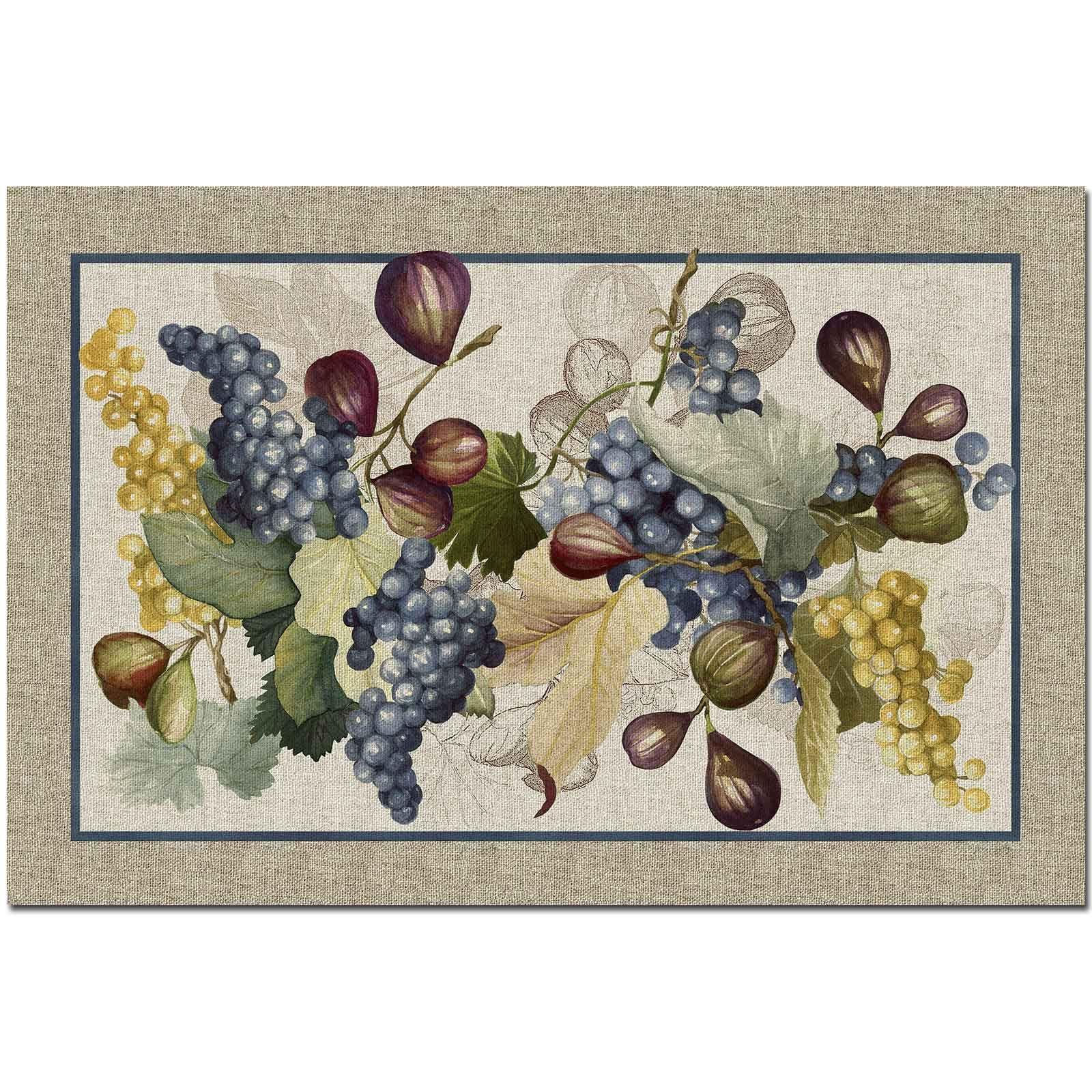 Tessitura Toscana Telerie Tappeti Anti Scivolo TipTapp - Varie Dimensioni - Passarelli Biancheria