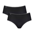 Sloggi Donna Confezione 2 Slip Daily Cotton H Midi S14 - Passarelli Biancheria