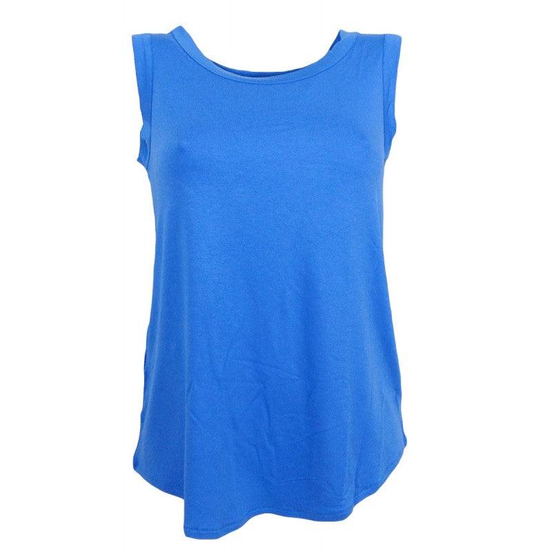 Ragno Revolution Maglietta Spalla Larga in viscosa elasticizzata Donna 701212 S14 - Passarelli Biancheria