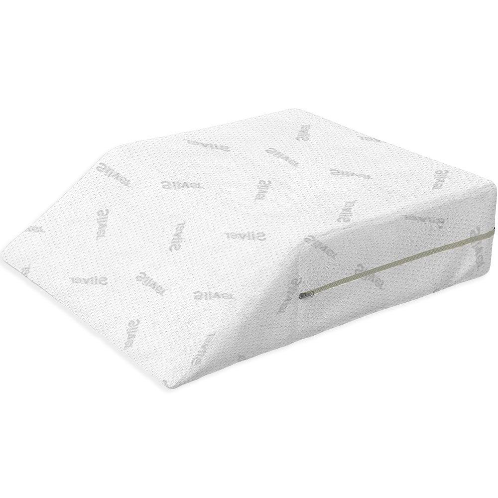 Cuscino Riposa Gambe Silver B36 - Passarelli Biancheria