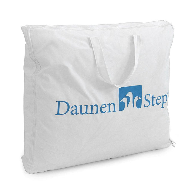DaunenStep Piumino Singolo una Piazza St. Moritz 100% Piumino Classic Winter D400 - Passarelli Biancheria