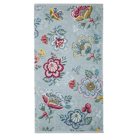 Pip Studio Telo Bagno / Doccia Spugna 100% Cotone Barry Bird S36 - Passarelli Biancheria