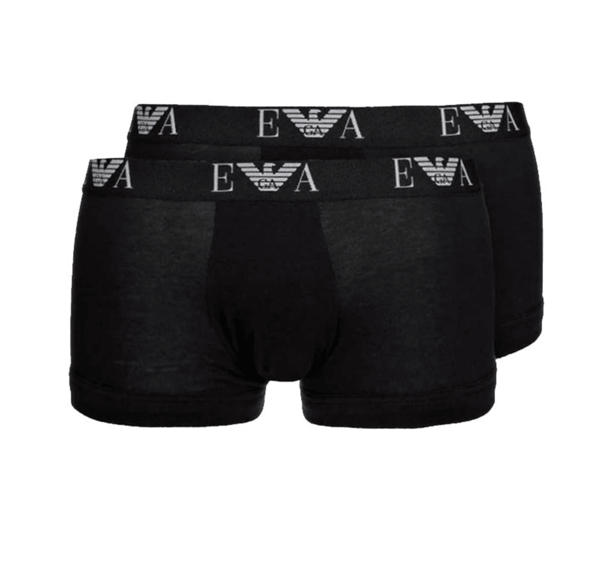 Emporio Armani Confezione 2 Boxer da Uomo 111210 S36 - Passarelli Biancheria